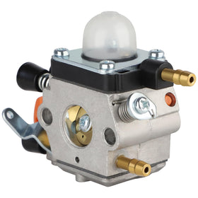Mowtiler BG55/SH55 carburetor for steady fuel flow.