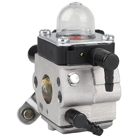 Mowtiler MM55 kit image highlights carburetor and gaskets for replacement.