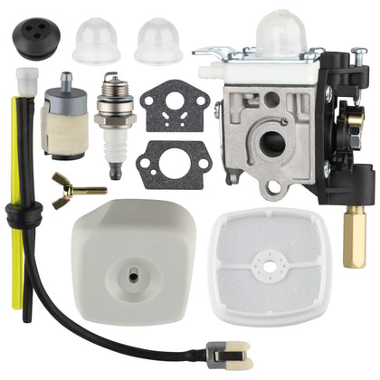 Mowtiler SRM230 carburetor kit with Echo assembly for quick maintenance