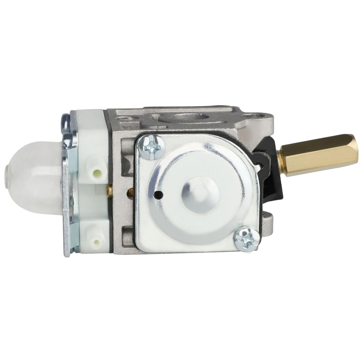 Mowtiler SRM230 packaging includes all components for DIY tune-up