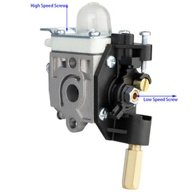 Mowtiler SRM230 primer bulbs for smooth cold starts