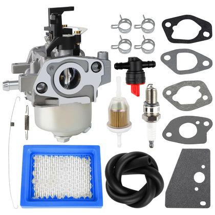 Mowtiler XT675 carburetor assembly fits Kohler engines for reliable mower performance.