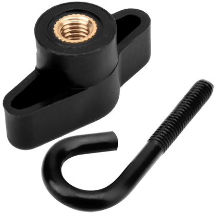 MOWZXL 586122501 recoil rope guide kit close-up, durable construction for Husqvarna mowers