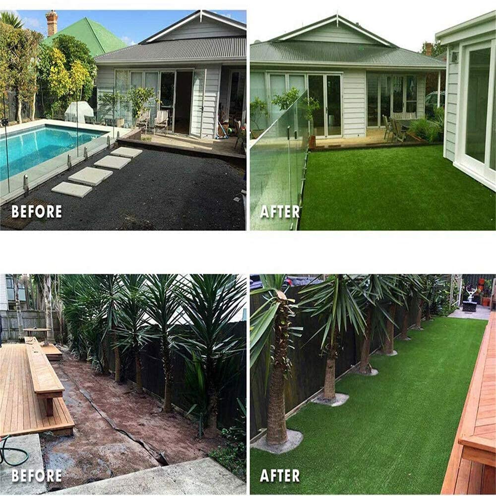 Moxie Direct artificial grass turf; perfect indoor outdoor use for balconies and patios.