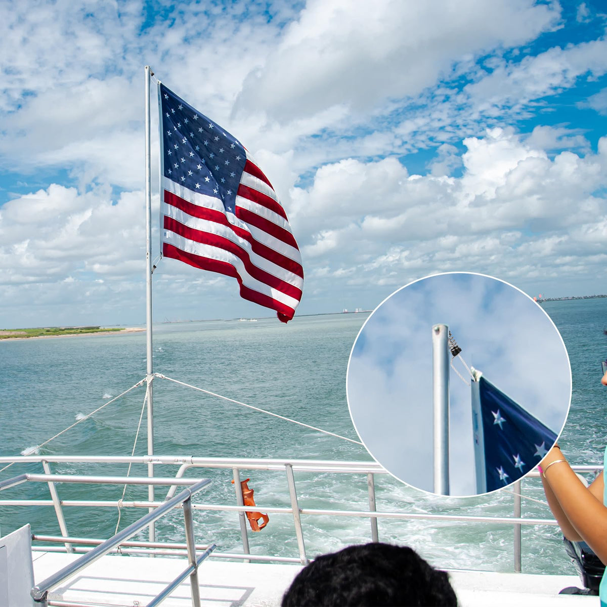 Moxweyeni saltwater-resistant clips endure coastal conditions for long-term use.