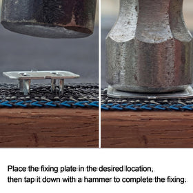 Moxweyeni smooth-edge design prevents tearing and fabric snags
