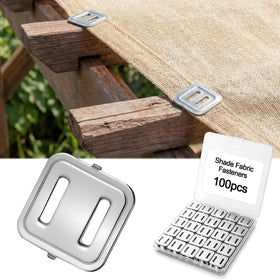 Moxweyeni soft-timber shade clip attaches shade fabric to wood frames