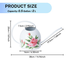 MOYEE decorative painting enhances home decor while performing garden tasks