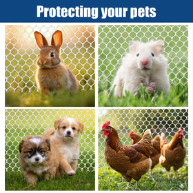 Moyios brooder-ready mesh suitable for brooders and chick care.