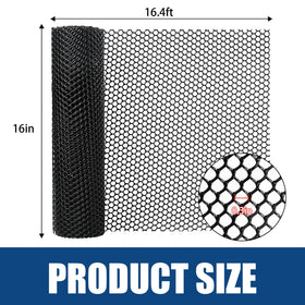 Moyios zip ties with mesh for quick, secure installations.