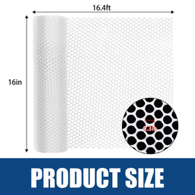 Moyios 30 zip ties included; quick, secure installation for DIY projects.