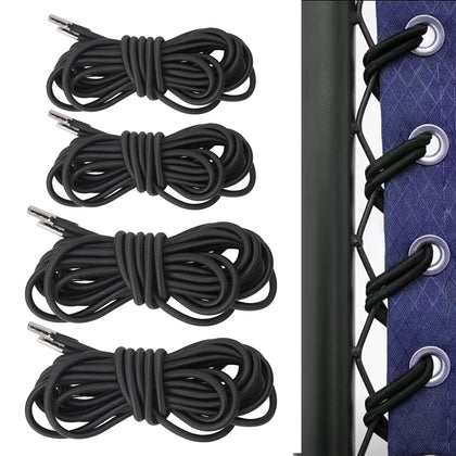 Mozeat Lens gravity chair cords 94in for durable outdoor use
