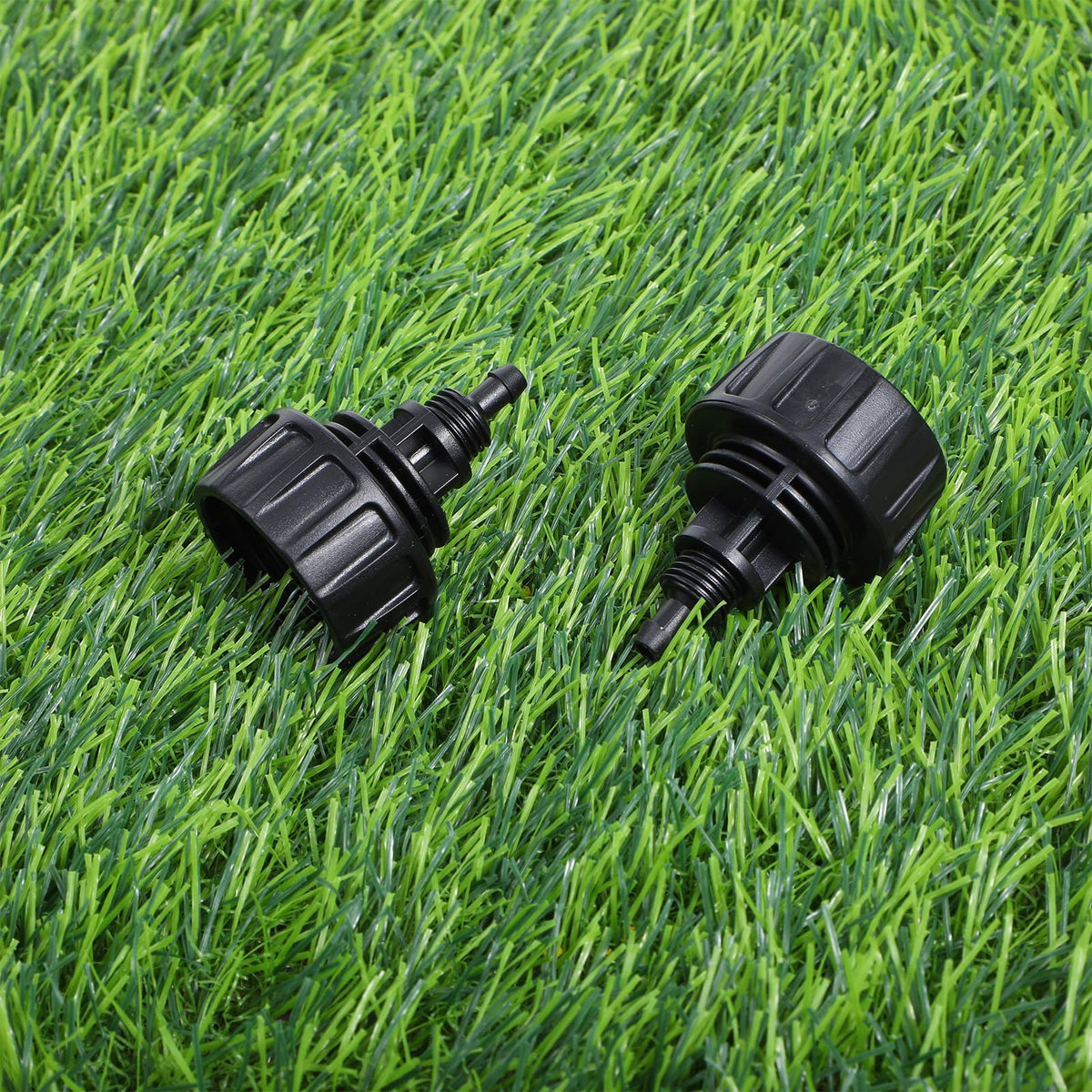 Mozeat Lens rubber washer preinstalled ensures tight seal during use