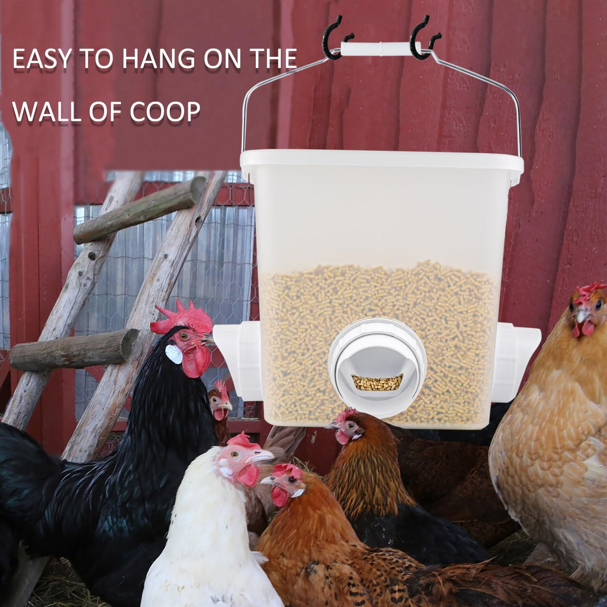 Mozoba six-port system offers multiple feeding options with less waste