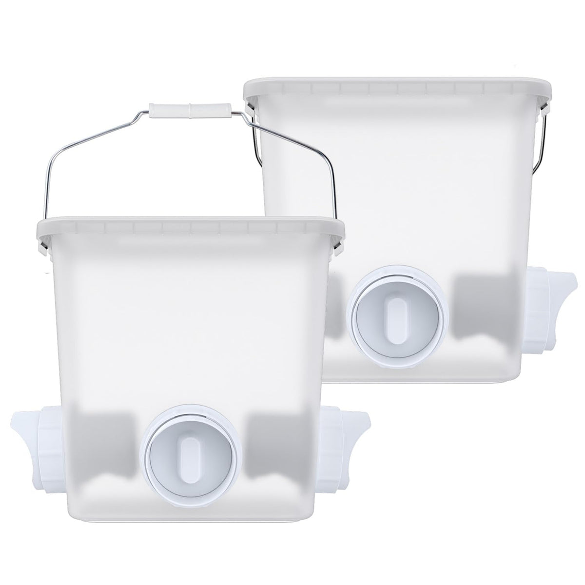 Mozoba US patent chicken feeder design signals tested reliability