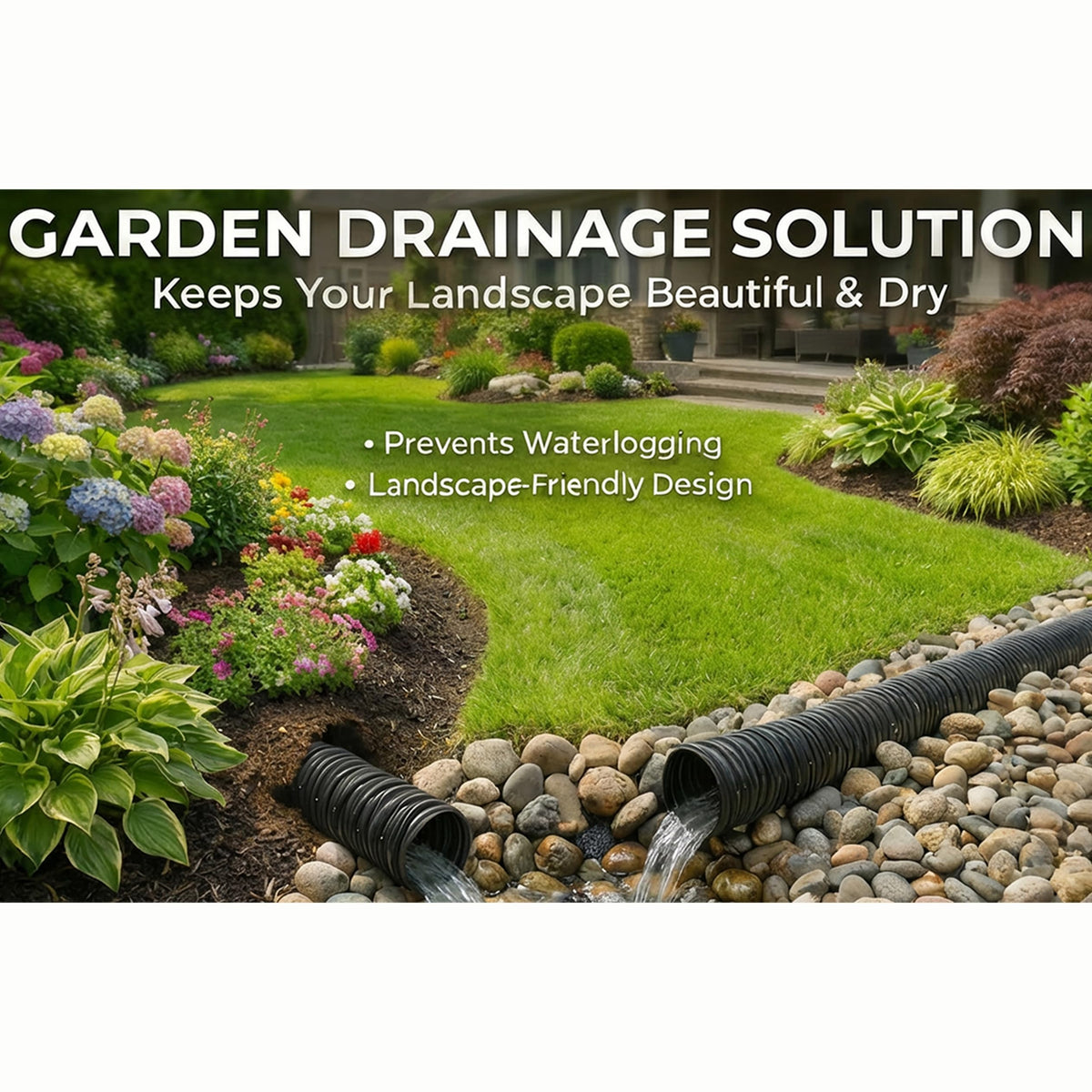 MPOBSP versatile water garden irrigation use across ponds, fountains, and hydroponics.