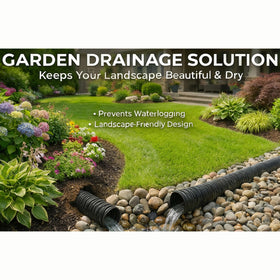 MPOBSP versatile water garden irrigation use across ponds, fountains, and hydroponics.