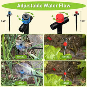 MQHUAYU quick-connect fittings enable leak-free connections