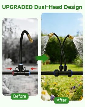 MQJIAZHI leakproof design and secure fittings prevent drips in all seasons.