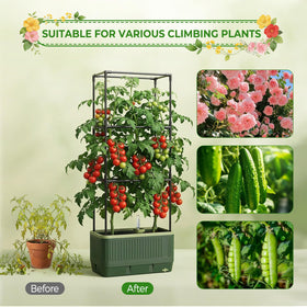 MQUPIN suitable for indoor and outdoor use across seasons.