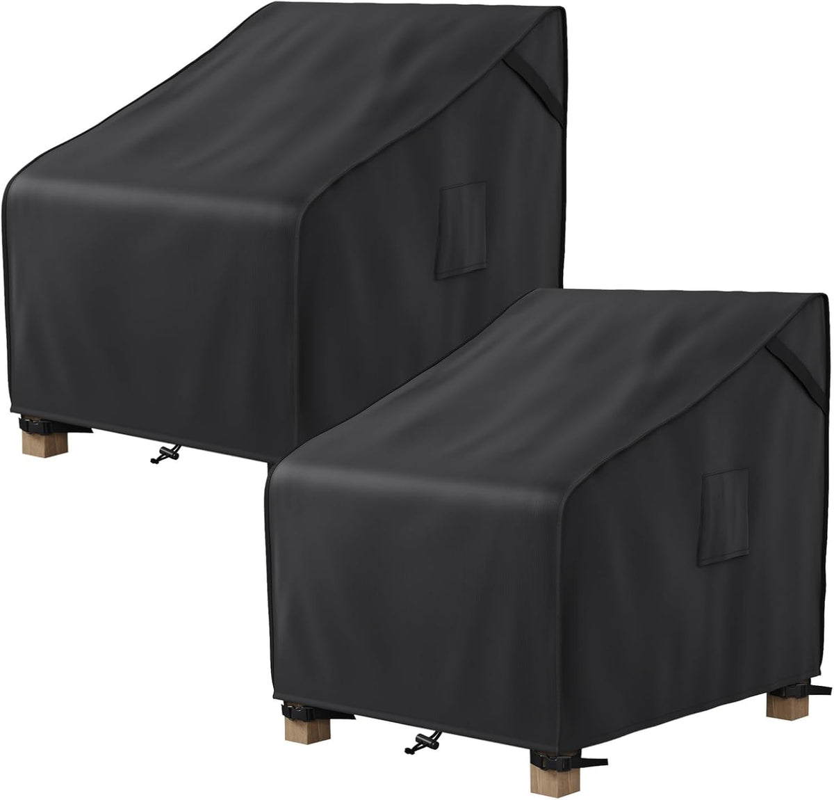 MR. COVER patio chair cover waterproof protection for outdoor chairs.