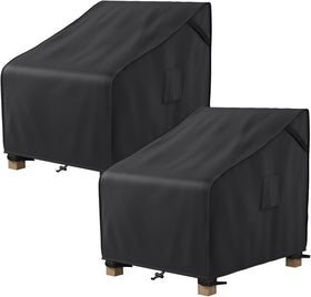 MR. COVER patio chair cover waterproof protection for outdoor chairs.