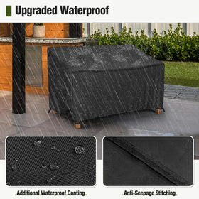 MR. COVER UPF50+ UV protection blocks sun damage and preserves color.
