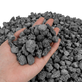 Perfect for aquariums or pond ecosystems with careful drying before use
