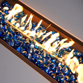 Mr. Fireglass decor ideas for lifestyle bringing color to landscapes