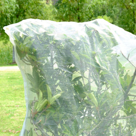 MR FIVE tip: use with plant stakes for best fit