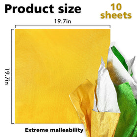 MR FIVE waterproof aluminum foil protects moisture while decorating indoor spaces.