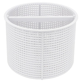 MREEGS SPX1082CA skimmer basket with handle fits Hayward models, captures leaves efficiently.