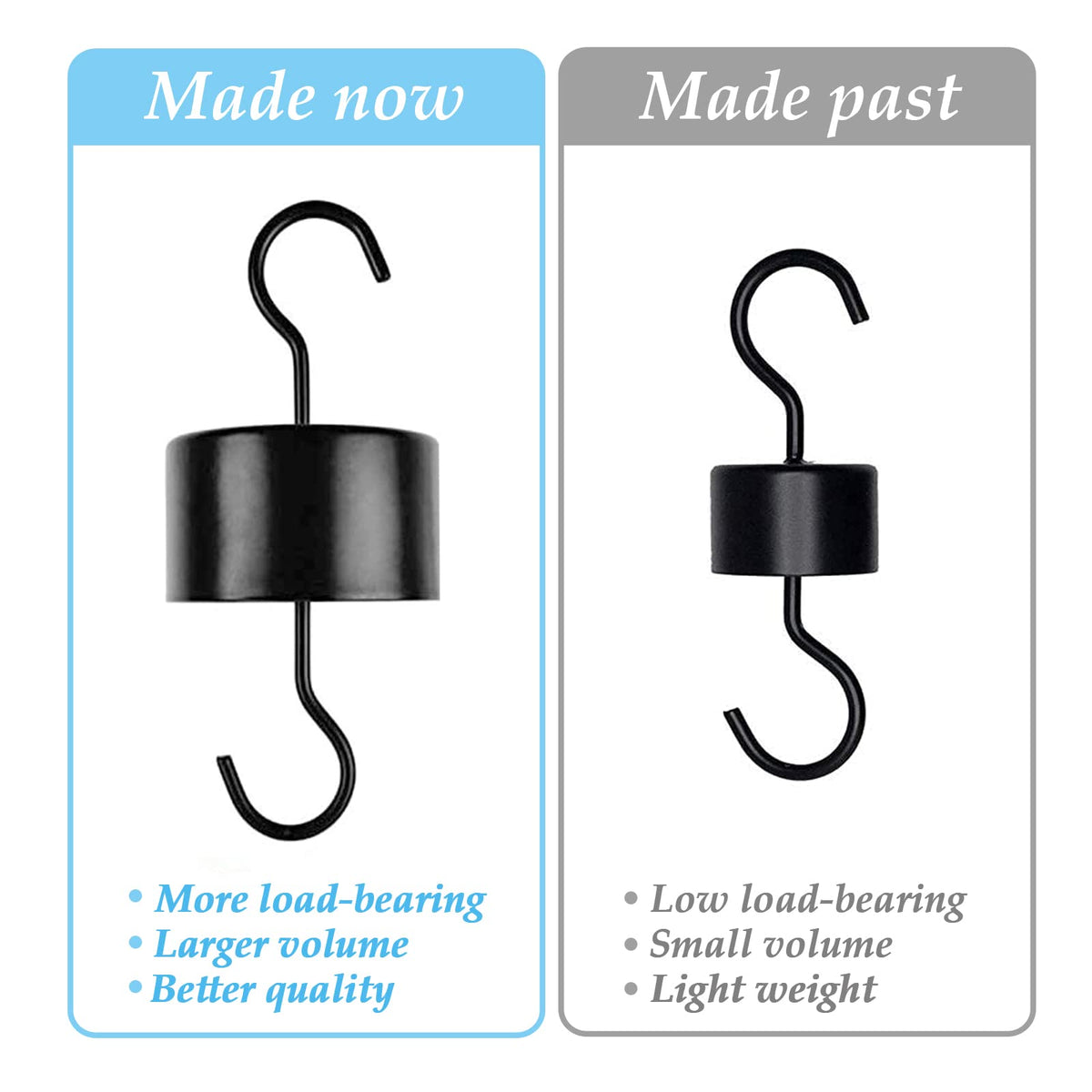 MR.FOAM outdoor hanging hook provides secure feeder installation.