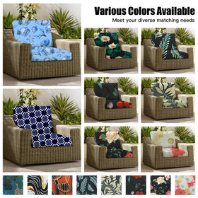 MRGSDL cover illustrating fit for 20-27 inch cushions.