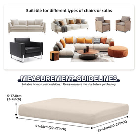 MRGSDL outdoor sofa slipcover in navy keeps furniture fresh and protected.