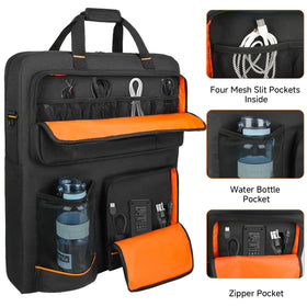 MRINCA case keeps 200W panel components organized and protected.