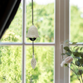 MrMrKura outdoor wind bell decor enhances entryways and gardens with elegant design.
