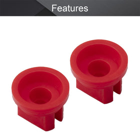 MroMax nozzle shows 0.4 mm aperture label for precise droplet size.