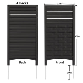 Mrosaa panels resist rust and yellowing; easy hose cleaning