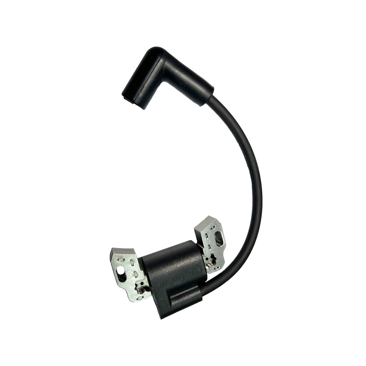 MrOunisite ignition coil with compatibility notes highlights easy swap for 140cc engines