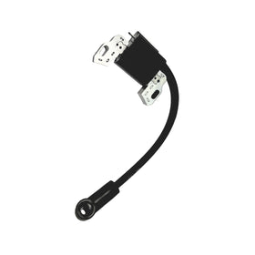 MrOunisite ignition coil for Husqvarna HU550FH, detailed view supports quick replacement