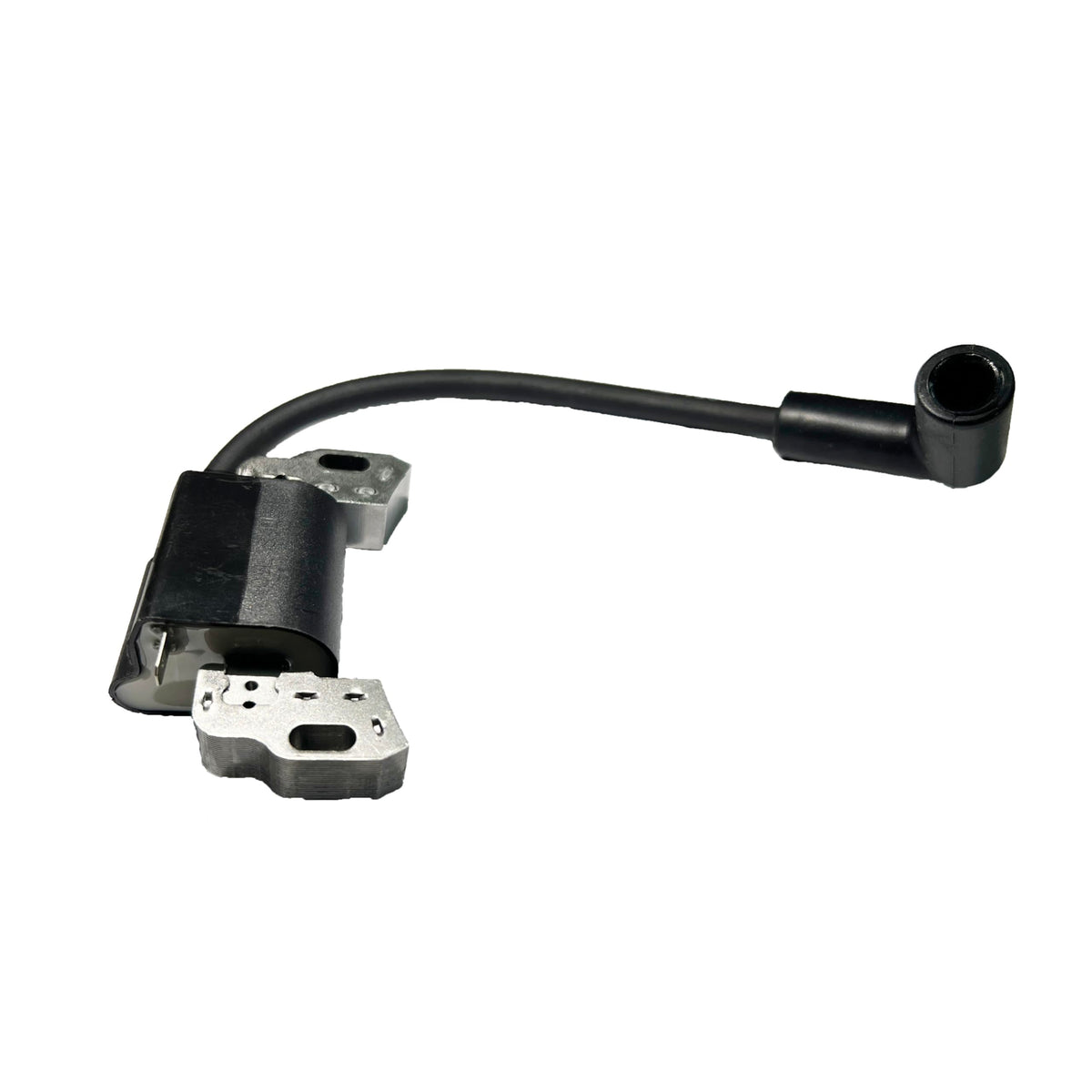 MrOunisite ignition coil in hand ready for Briggs 140cc engine install