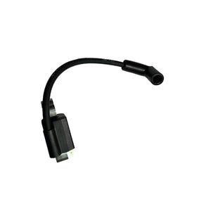 MrOunisite ignition coil installed on Briggs 140cc engine demonstrates easy maintenance