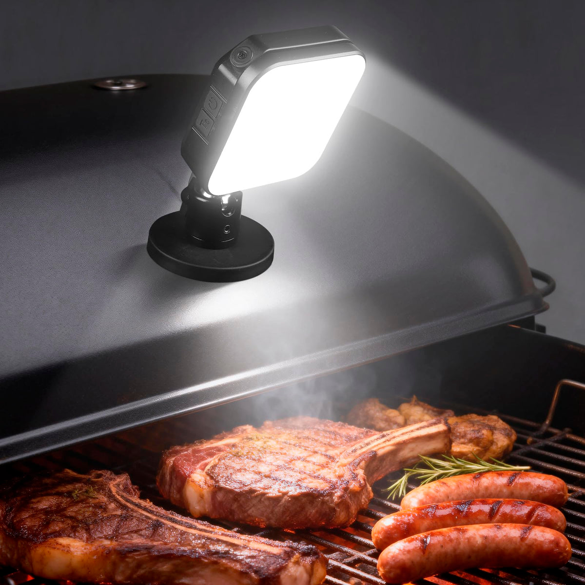MRRCYUR three color temps and six brightness levels offer versatile lighting