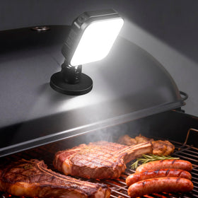 MRRCYUR three color temps and six brightness levels offer versatile lighting