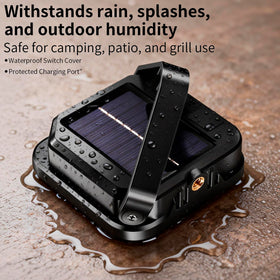 MRRCYUR versatile light for garage, workshop, and emergencies