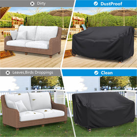 Mrrihand UV protection helps prevent fading of outdoor fabrics.
