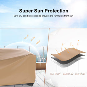 Mrrihand protects from rain, dust, leaves, and scratches.