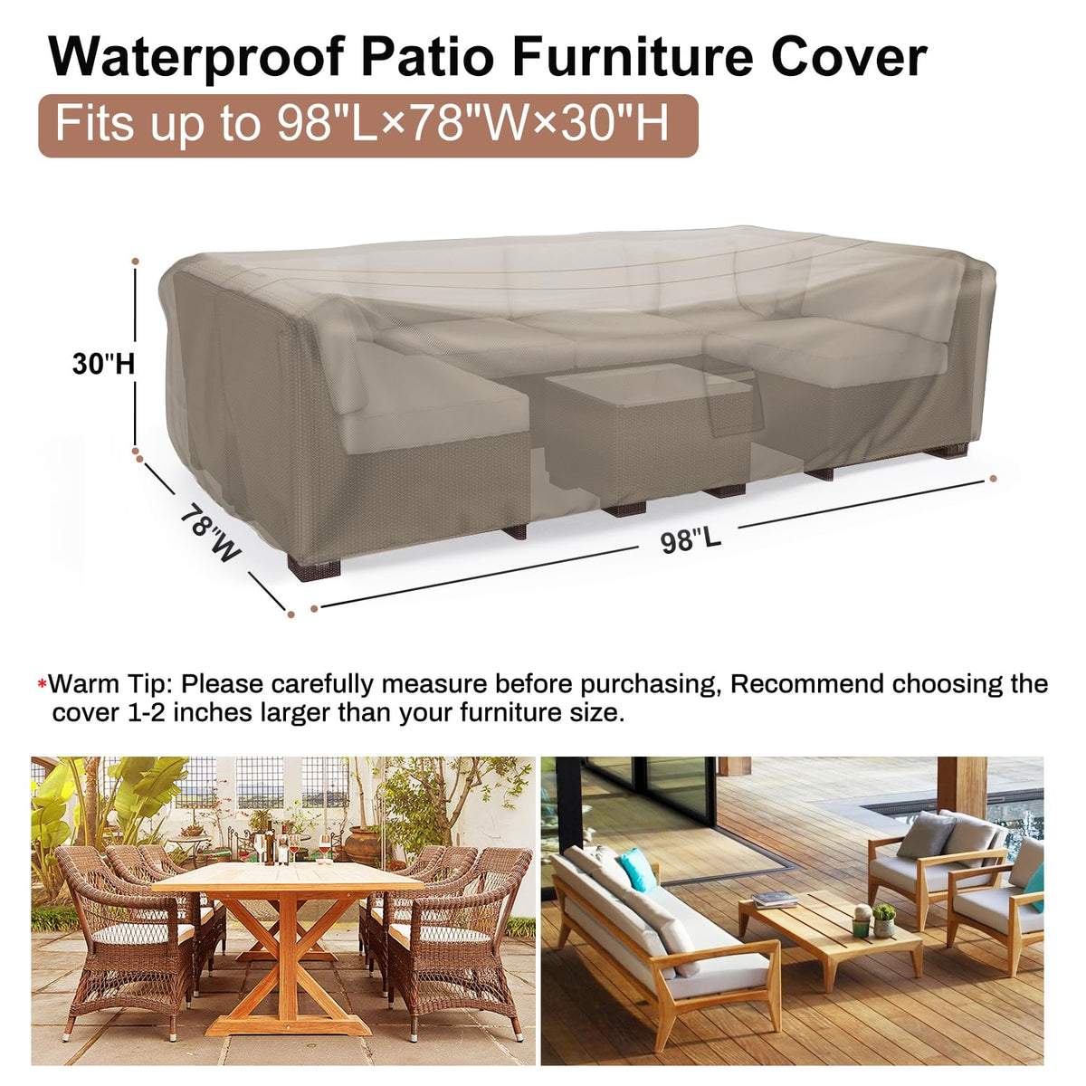 Mrrihand waterproof inner coating blocks moisture for dry furniture