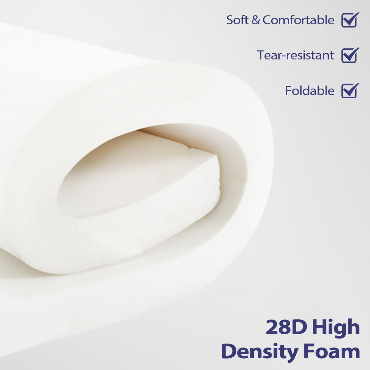 Mrsenloi cushion uses adjustable straps for a secure fit on chairs.
